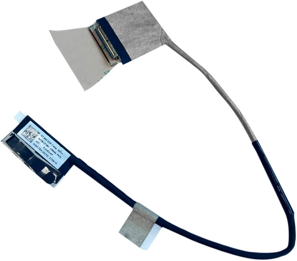 Amazon.com: ZAHARA 30PIN 250nits EDP FHD LCD LVDS LED Screen Video